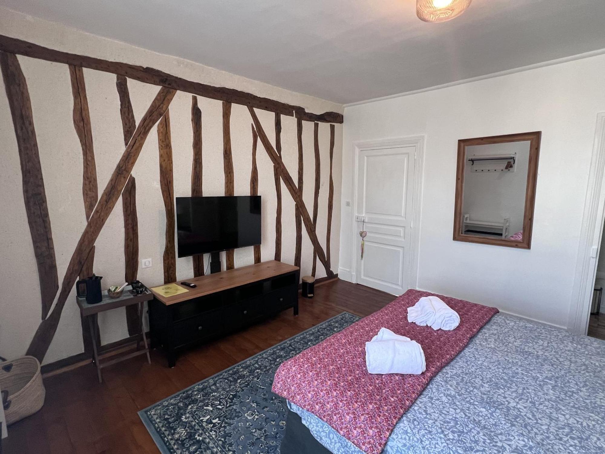 Maison Pol Amboise Quarto foto