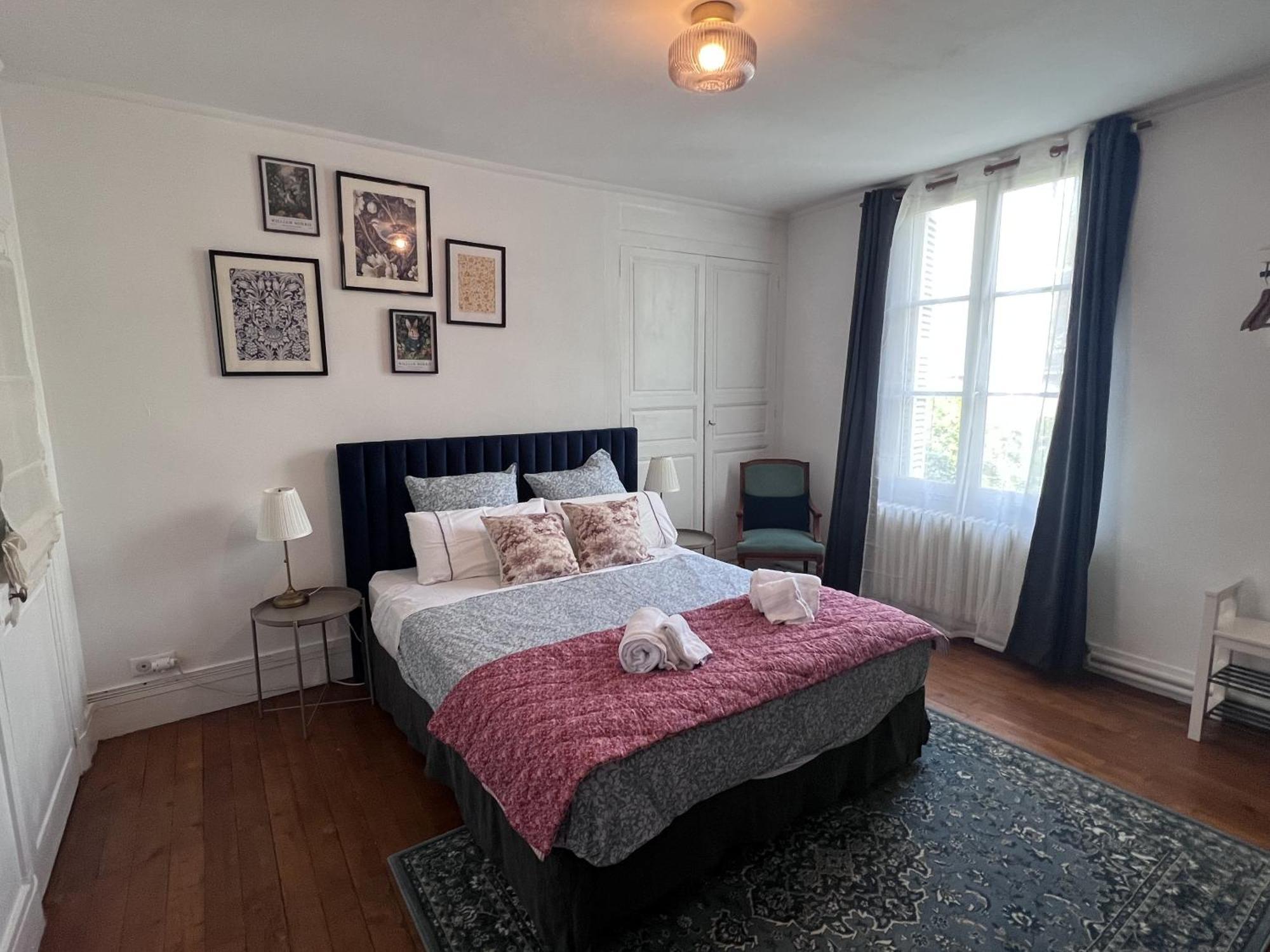 Maison Pol Amboise Quarto foto
