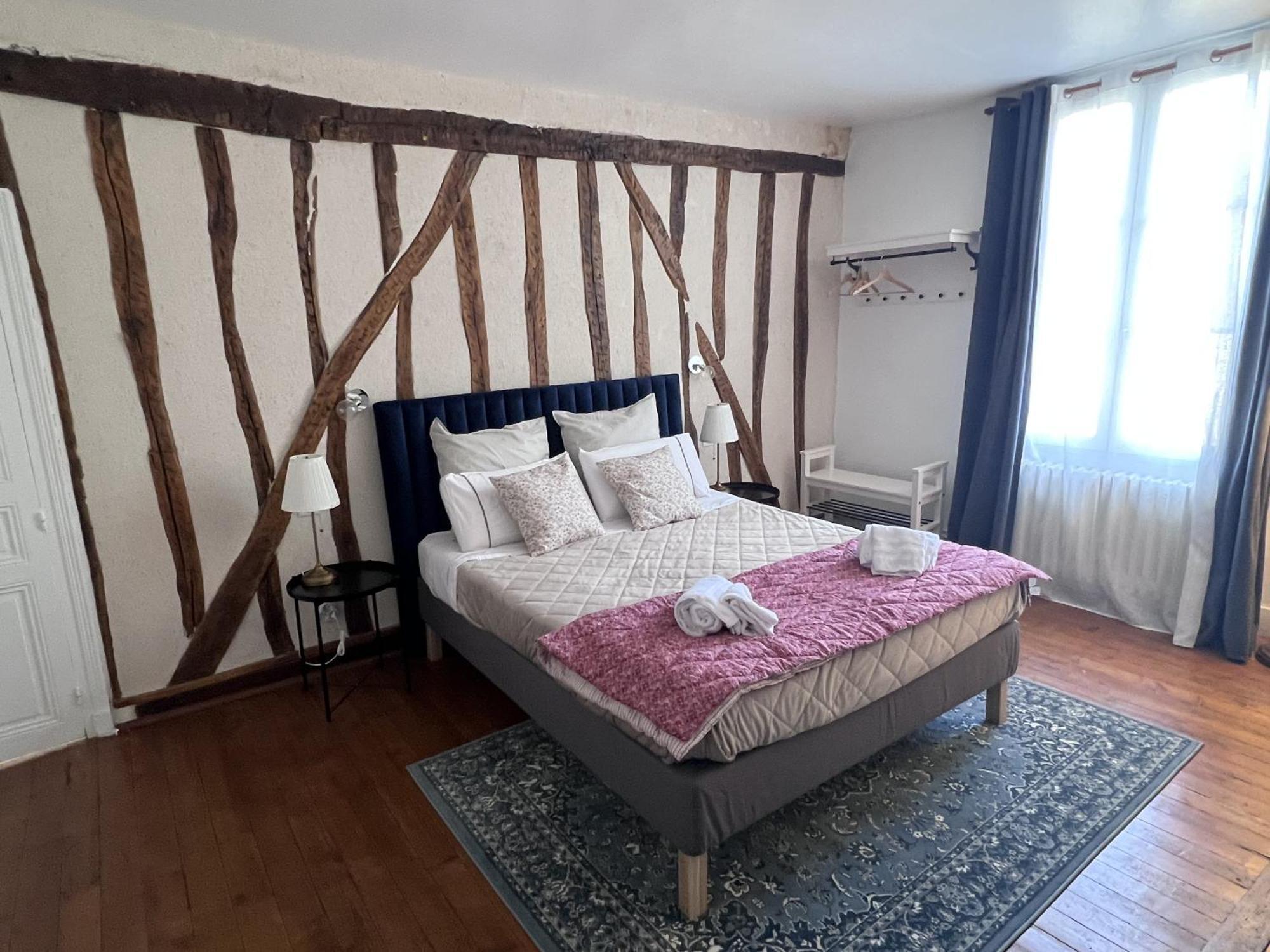 Maison Pol Amboise Quarto foto